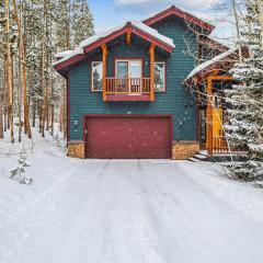 Lupine Chalet home