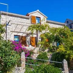 Holiday house with a parking space Lozisca, Brac - 15444