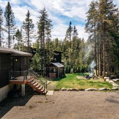 Chalet Ankoay - Relaxation Nature & Private Spa