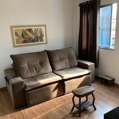 Apartamento Aconchegante no Bairro Alto