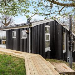 Amazing Home In Glesborg With Kitchen