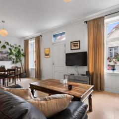 Unique and Spacious Home in Bergens Most Charming Area