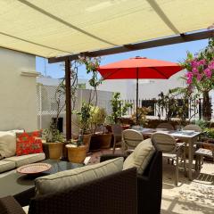 Arco Iris Puente Romano Townhouse within a short walk to Puente Romano luxury complex and the beach promenade - EaW Homes