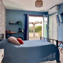 Suite Bleuet