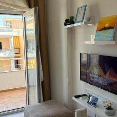 Serenity Skyline Apartment