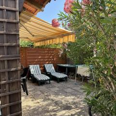 HOLIDAYLAND VILLA 415 T2 MEZZANINE 6 couchages NARBONNE PLAGE