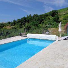 Villa spacieuse à Crozes-Hermitage avec piscine privée