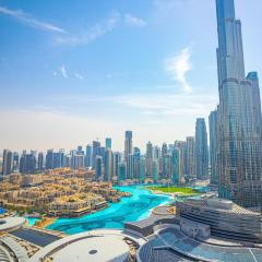 Paradise View The Dubai Mall Residences