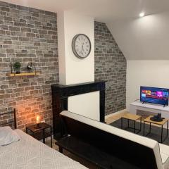 Cosy Loft New-Yorkais