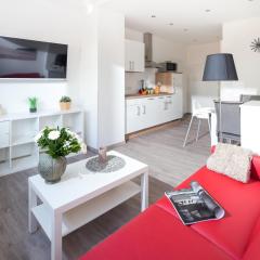 König Apartments Wohnung 2