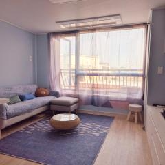 Colorful & Convenient Stay