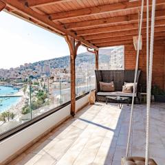 Luxury Penthouse B&E