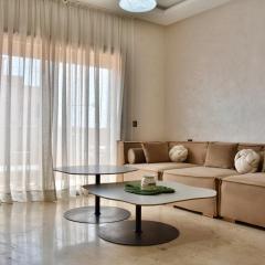 Superbe appart cosy avec piscine