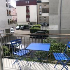 Appartement T3 58 m2, Le République, centre-ville, climatisé, balcon