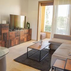 Appartement moderne à Marrakech Piscine, Jardin & fibre