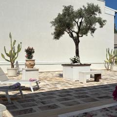 Pietra di Luna relaxing private terrace