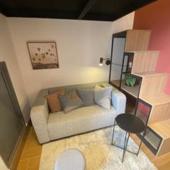 1008 Haus Mitre Mezanino completo Consulado CGH VibraSP Morumbis Autódromo