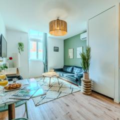 La Bulle Roanne centre-ville - Jaccuzi & Clim