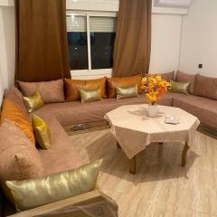 Appartement Yasmine à Martil