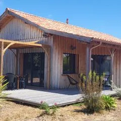 Cabane Alizée, Vensac Océan, Montalivet
