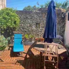 Maison Rétaise près de la Plage