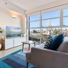 Sun Drenched Apartment in Darlinghurst