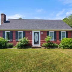 Lovely Home Near Bike Path Dog Welcome!