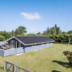3 Bedroom Nice Home In Fjerritslev