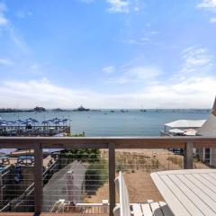 Oceanfront Getaway with Deck Steps to Provincetown Fun