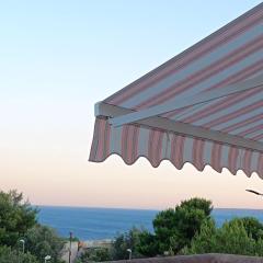 Luce D'Oriente, sea view