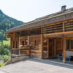 Charmant appartement chalet 10 pers. au Grand-Bornand avec parking - FR-1-467-147