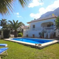 Villa vista al mar by costablancarent