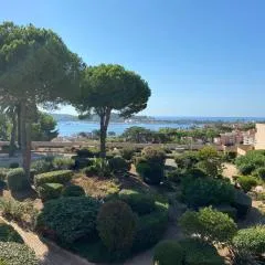 Studio avec vue mer exceptionnelle