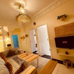 Pleasant Studio in Casablanca