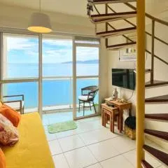 Cobertura no Condomínio Porto Real Resort - Vista Mar, Jacuzzi e Churrasqueira