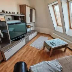 White Apartment