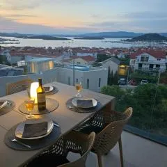 Penthouse SeaByMe with 2 Terraces