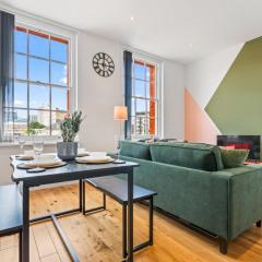 2 Bed Apartment | Central Birmingham | Sleeps 5