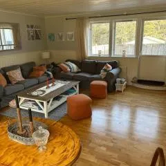 Spacious and well-equipped