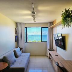 Apê 2 quartos na encantadora Pajuçara