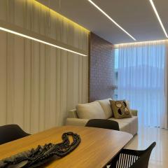 Praia Luxo e Conforto