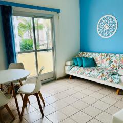 Apartamento em Ubatuba no Itaguá próximo a praia