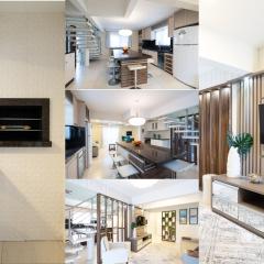 Casa Completa em Penha com Wi Fi Rápido TV 4K e Cozinha Equipada Ares condicionados Perfeito para Férias em Família Reserve agora mesmo!