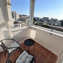 Cozy one-bedroom apartment in the city center