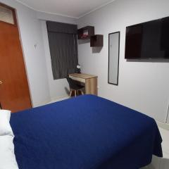 Comfortable Stay near Airport & Plaza Norte Bus Terminal