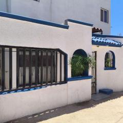 La casa del pescador