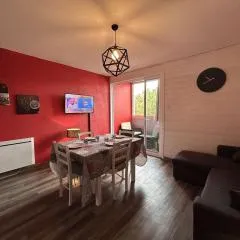 Appartement moderne 4 pers. avec parking à Saint-Hilaire-de-Riez - FR-1-224C-358