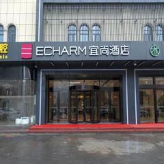 Echarm Hotel Yiyang Wanda Plaza