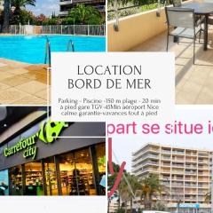 Résidence La Miougrano Fréjus plage