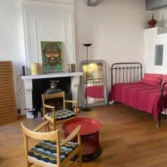 Forcalquier, le coeur historique
